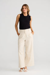 Dover Pant - Natural